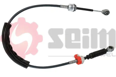 LINKA ZM.BIEGУW R MEGANE 02- 5B LH Seim 555306