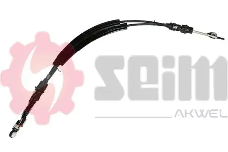 LINKA ZM.BIEGаW D DUSTER 4X4 TL8 BEZ KAS Seim 555904