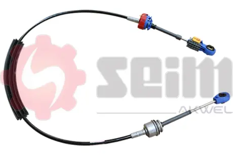 LINKA ZM.BIEGУW R MEGANE 02- 6B TL4 L+R Seim 556128