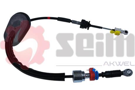 LINKA ZM.BIEGУW R MEGANE 16- AUT. Seim 556388