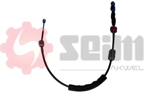 LINKA ZM.BIEGУW R MEGANE 06- AUTOMAT Seim 556471