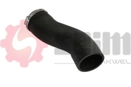 Патрубок интеркулера (нижний) (R) Citroen Jumper/Fiat Ducato 2.2HDi/3.0HDi/2.3D 06- Seim 981161