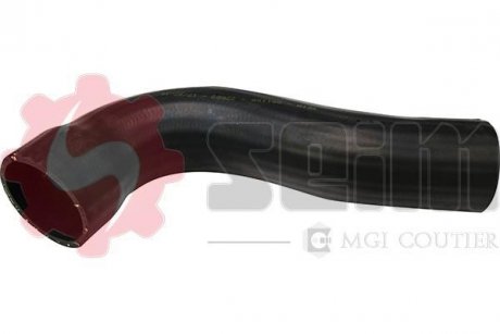 Патрубок интеркулера Fiat Ducato/Citroen Jumper 2.2HDI 06- Seim 981166 (фото 1)