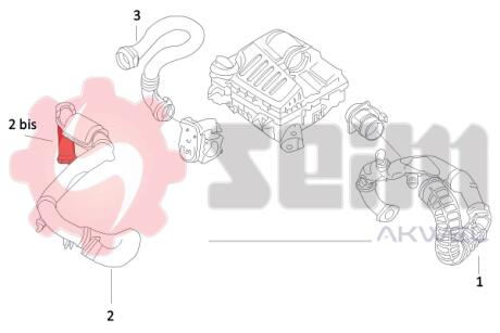 Автозапчасть Seim 982028