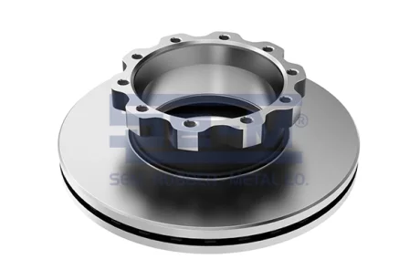 Диск гальмівний SEM 15845