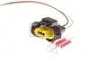Джгут дротів до галогенових ламп H8/H11/H16/H27W (250мм) FIAT 500L 500X DUCATO 250 JUMPER III PANDA PEUGEOT BOXER III TIPO MERCEDES A (W169), B SPORTS TOURER (W245) 0.9-Electric 03.80- SenCom 20263 (фото 1)