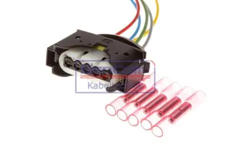 Джгут дротів до витратоміра повітря (250мм) AUDI FORD LANDROVER MERCEDES MG ROVER SEAT SKODA VW MERCEDES 124 (C124), 124 (W124), 124 T-MODEL (S124), C (W202) 1.8-2.5D 10.92-05.06 SenCom 20274