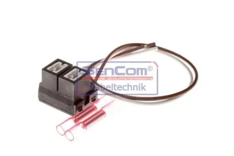 Цоколь лампы SenCom 503098