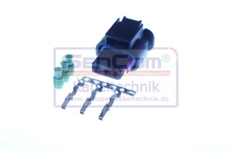 Електричний роз’єм SenCom CS20444