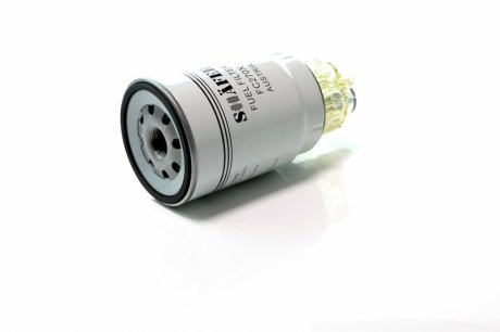 Фильтр топливный с крышкой-отстойником DAF, КАМАZ EURO-2, (270 л/ч) SHAFER FC270X