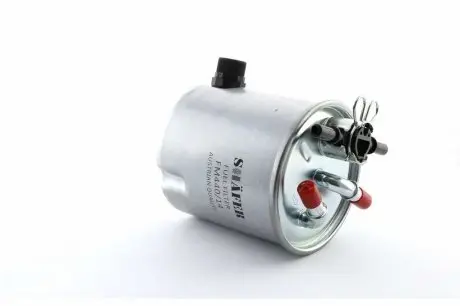 Фильтр топливный Nissan Qashqai, X-Trail, Koleos, 1.5D-2.0D, 07-13 SHAFER FM44014