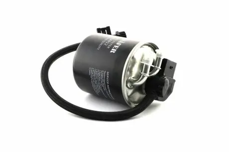 Фильтр топливный MB Sprinter OM642,646,651 09- (с датчиком и проводом)) SHAFER FM912