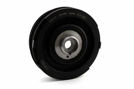 Шкив коленвала BMW 5 (E39) 520d 00-03 SHAFER GP1058
