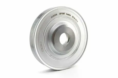 Ременный шкив Citroen C4 2.0 Hdi C4 Picasso 2,0 Hdi C5 2,0 Hdi Sans 04-08 Peugeot 3008 2,0Hdi Expert 2,0Hdi 07- SHAFER GP1067
