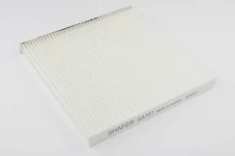 Фильтр салонный Volvo S40, V40, 95-04 SHAFER SA107