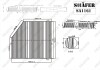 Салонный фильтр MB C (A/C/S/W205), E (A/C238, W/S213), GLC (C/X253), 1.5-4.0 (13-) SHAFER SA1161 (фото 1)