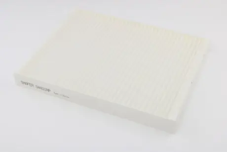 Фильтр салонный Huyndai Matrix 05-, Elantra 01-, (без пластиковой рамки) SHAFER SA401NP