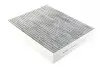 Салонный фильтр Ford Focus IV (18-), Edge II (15-), Galaxy III (15-), Kuga III (19-), Mondeo V (14-) SHAFER SAK28009 (фото 1)