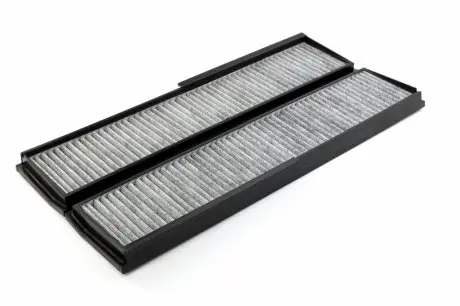 Фильтр салонный MB E (W124) (92-98), (2 шт), угольный SHAFER SAK862S