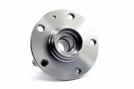 Маточина передня VW, Golf V-VI, 04-, (3 болти), ABS+ SHAFER SH15461