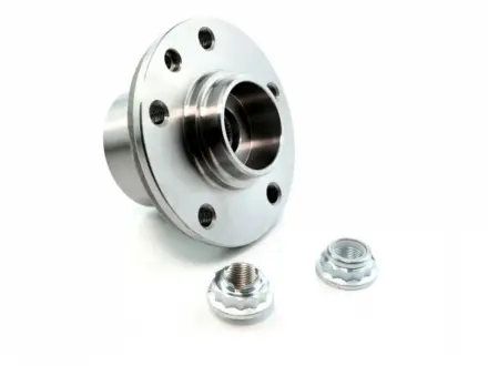 Маточина передня/задня VW T5, Touareg, 02-, ABS+, монт. ккт.+ SHAFER SH15462K