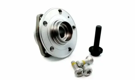 Маточина передня VW, Golf VII, 12-, (3 болти), ABS+, монт. ккт.+ SHAFER SH15469K