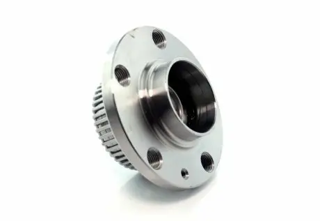 Ступица задняя (с подш) VW Golf IV/Audi A3/Skoda Octavia/Seat Leon, Toledo (96-03) ABS+ SHAFER SH157.20