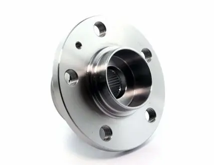 Ступица передняя VW Polo, Fabia, A2, 98-05, ABS+ (НЕ Отгружать) SHAFER SH15732