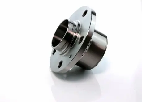 Маточина передня VW Polo, Fabia, A2, 98-05, ABS+, монт. ккт.+ SHAFER SH15732K