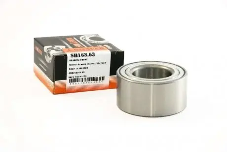 Подшипник ступици перед. Nissan Almera II 03/00 - 02/04 SHAFER SH16863
