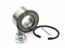 Подшипник ступицы передний Hyundai Santa Fe I, Tucson I, I40, Ix35, Sonata/Kia Magentis, Sportage (00-10) (39/41x45x84) SHAFER SH184.14K (фото 1)