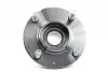 Підшипник ступиці зад. Hyundai Elantra (XD) 1.6,1.8,2.0,2.0 CRDIKia Cerato 1.5D-2.0D 06.00- SHAFER SH18427 (фото 1)