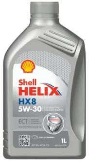 Олива для двигуна SHELL 001F9607PL