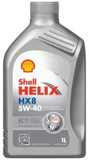 Моторна олива Helix (5L +) 5W40 API SN ACEA C3 BMW LL-04 DEXOS 2 FIAT 9.55535 S2 MB 229.31 MB 229.51 RENAULT RN 0700 RENAULT RN 0710 SHELL 001G0251PL
