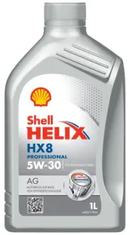 Моторна олива Helix (1L +PROFESSIONAL) 5W30 API ILSAC GF-5 SN ACEA GF-5 DEXOS1 GEN2 FCA MS-13340 FORD M2C961 A1 OPEL OV0401547-G30 SHELL 001G0570PL