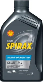 Олива для автоматичних трансмісій Spirax (1L) MB 236.14 SHELL 001G6104PL