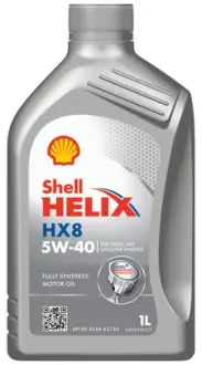 Олива для двигуна SHELL 001I1555PL