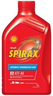 Смазка PRZEKг. SPIRAX S2 ATF AX 1L / DONAX TA / SHELL 550043338