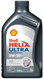 Моторна олива Helix (1L) 5W30 (PROFESSIONAL),API SN, ACEA C3, C5, DEXOS 2, OPEL OV0401547-G30 SHELL 550046300