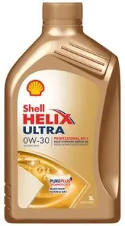 Масло HELIX 0W30 ULTRA PROFESSIONAL AV-L 1L SHELL 550046303