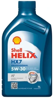 Моторна олива Helix (1L) 5W30,API SJ, ACEA A1, B1, FORD M2C913 A, FORD M2C913 B SHELL 550046589