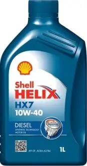 Олива моторна Helix Ultra SAE 5W-30 (Каністра 1л) SHELL 550046646