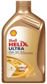 Масло HELIX 0W30 ULTRA A5/B5 1L SHELL 550046659