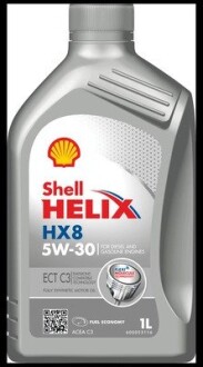 Масло двигателя SHELL 550046663 (фото 1)