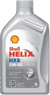 Олія двигуна SHELL 550052794