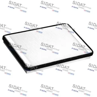 Фильтр, воздух во внутренном пространстве SIDAT 012