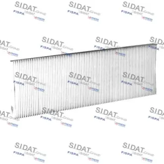 Фильтр, воздух во внутренном пространстве SIDAT 013