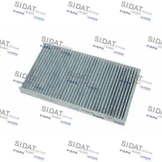 Фильтр, воздух во внутренном пространстве SIDAT 539