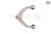 Рычаг подвески передний сверху BMW X5 (E70/F15/F85)/X6 (E71/E72/F16/F86) 07-Л. SIDEM 21678 (фото 1)