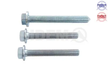 К-кт болтов сайлентблока переднего Skoda Octavia II,III/Caddy III/Golf V,VI/Touran 03- SIDEM 37004
